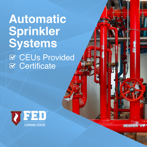 Amerex Portable Fire Extinguishers. CEUs Provided. OEM Certification Issued.